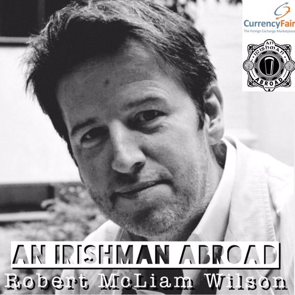 Robert McLiam Wilson: Episode 124