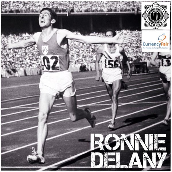Ronnie Delany: Episode 74