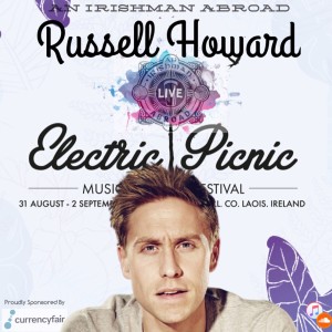 Russell Howard (live at Electric Picnic): Episode 260