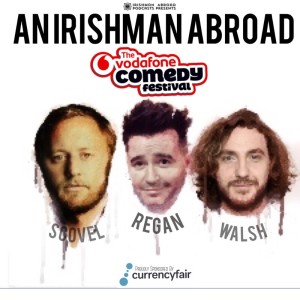 Rory Scovel and Seann Walsh (Live): Episode 257
