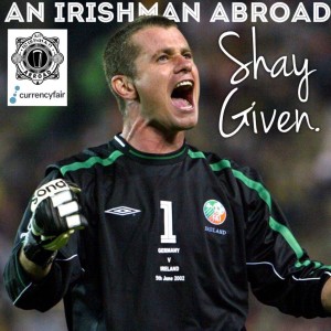 Shay Given: Episode 218