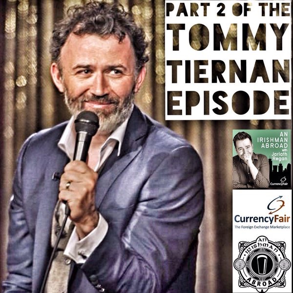 Tommy Tiernan - part 2 (Live at the Vodafone Comedy Festival): Episode 98