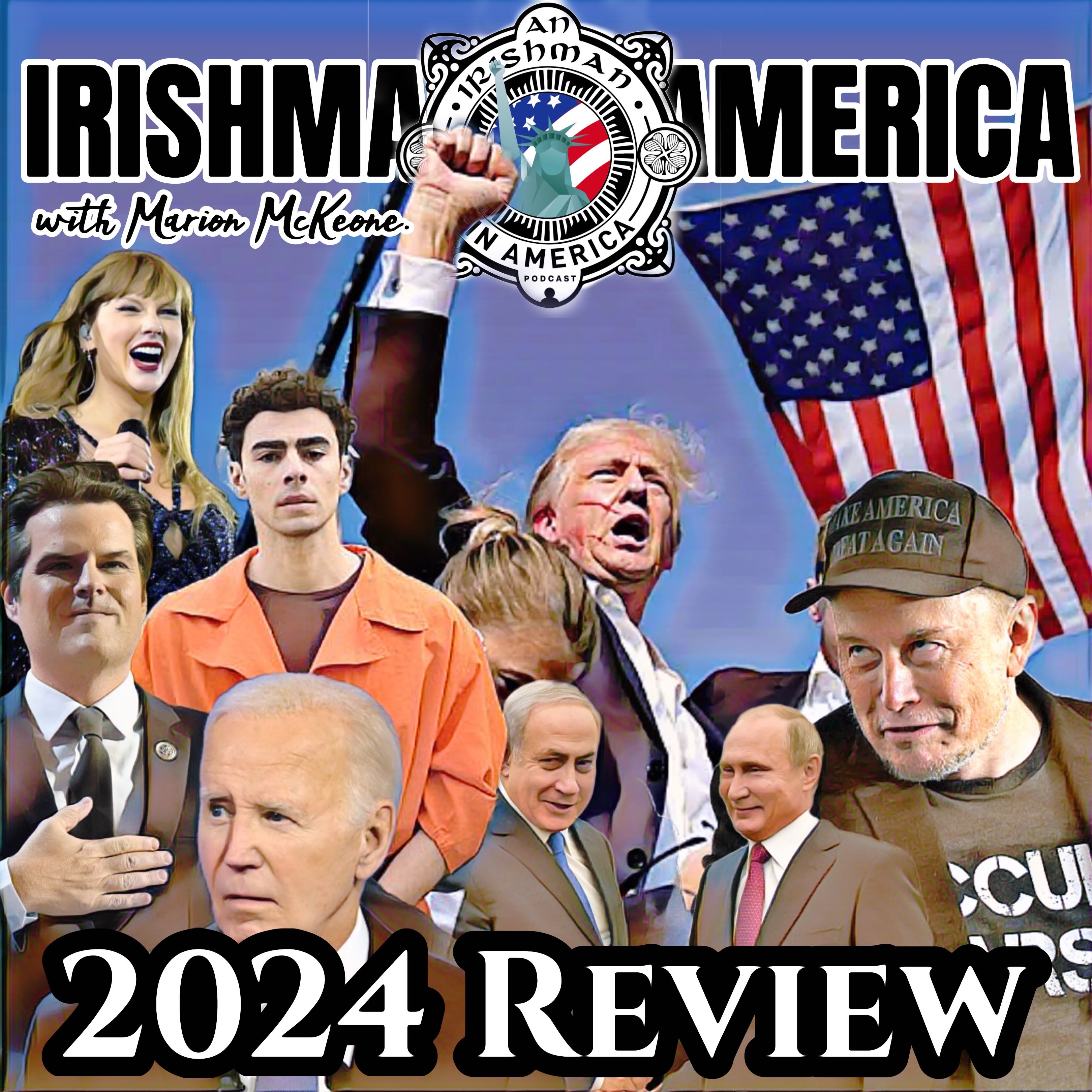 2024 Review- Biggest Winners & Losers - Irishman In America