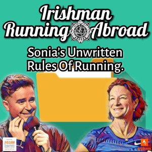 Irishman Running Abroad with Sonia O'Sullivan: 