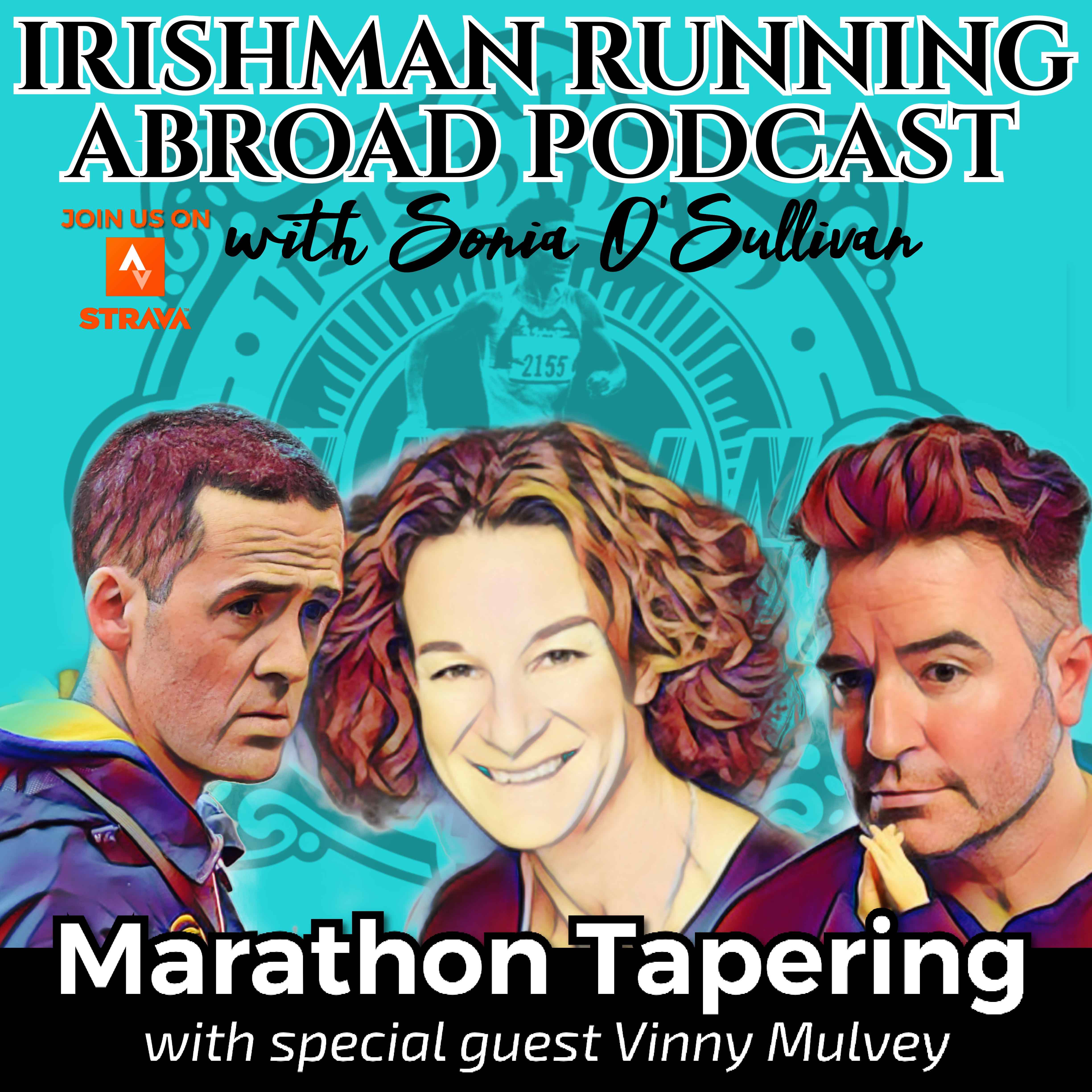 An Irishman Abroad