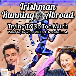 Irishman Running Abroad with Sonia O'Sullivan: 