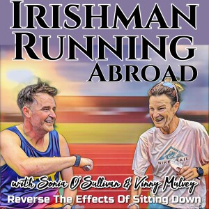 How To Undo The Impact Sitting Down Has On Your Running - Irishman Running Abroad