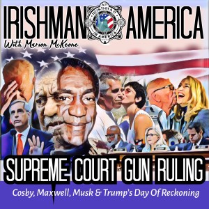 Irishman In America - Supreme Court Ruling Gives Citizens Green Light To Carry Guns