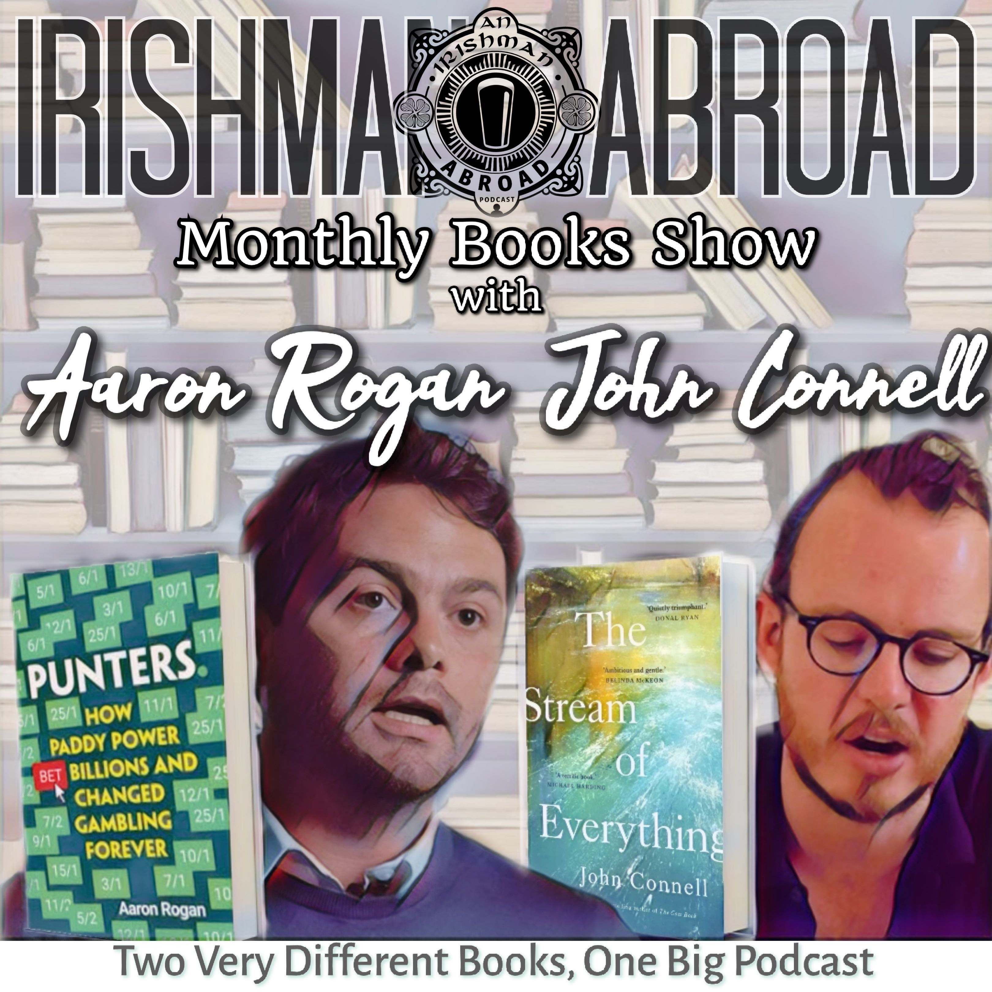 An Irishman Abroad