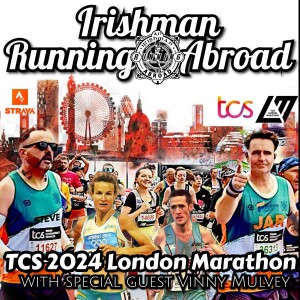 London City Marathon 2024 Sights & Sounds - Irishman Running Abroad