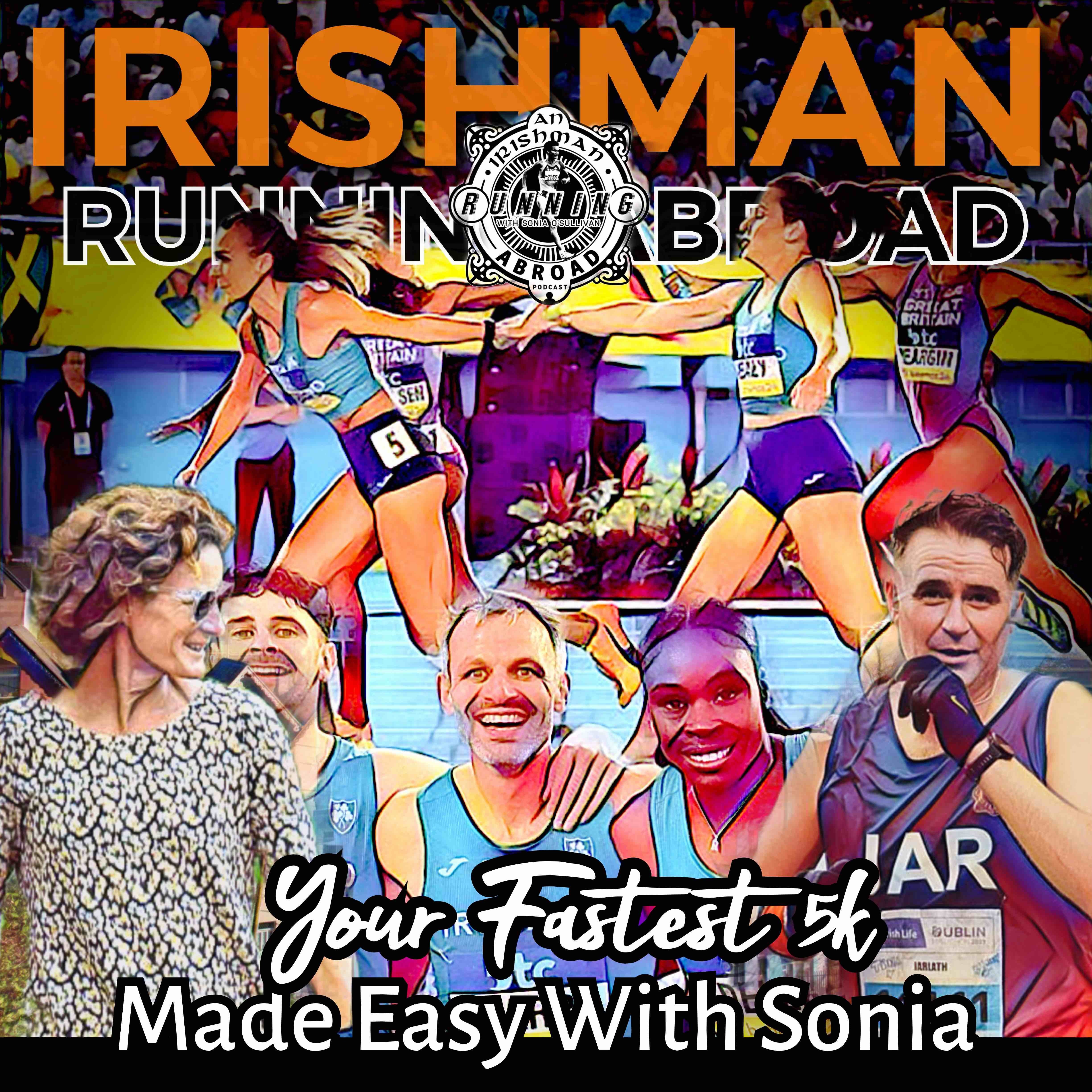An Irishman Abroad