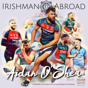 Aidan O'Shea: A Journey In Football