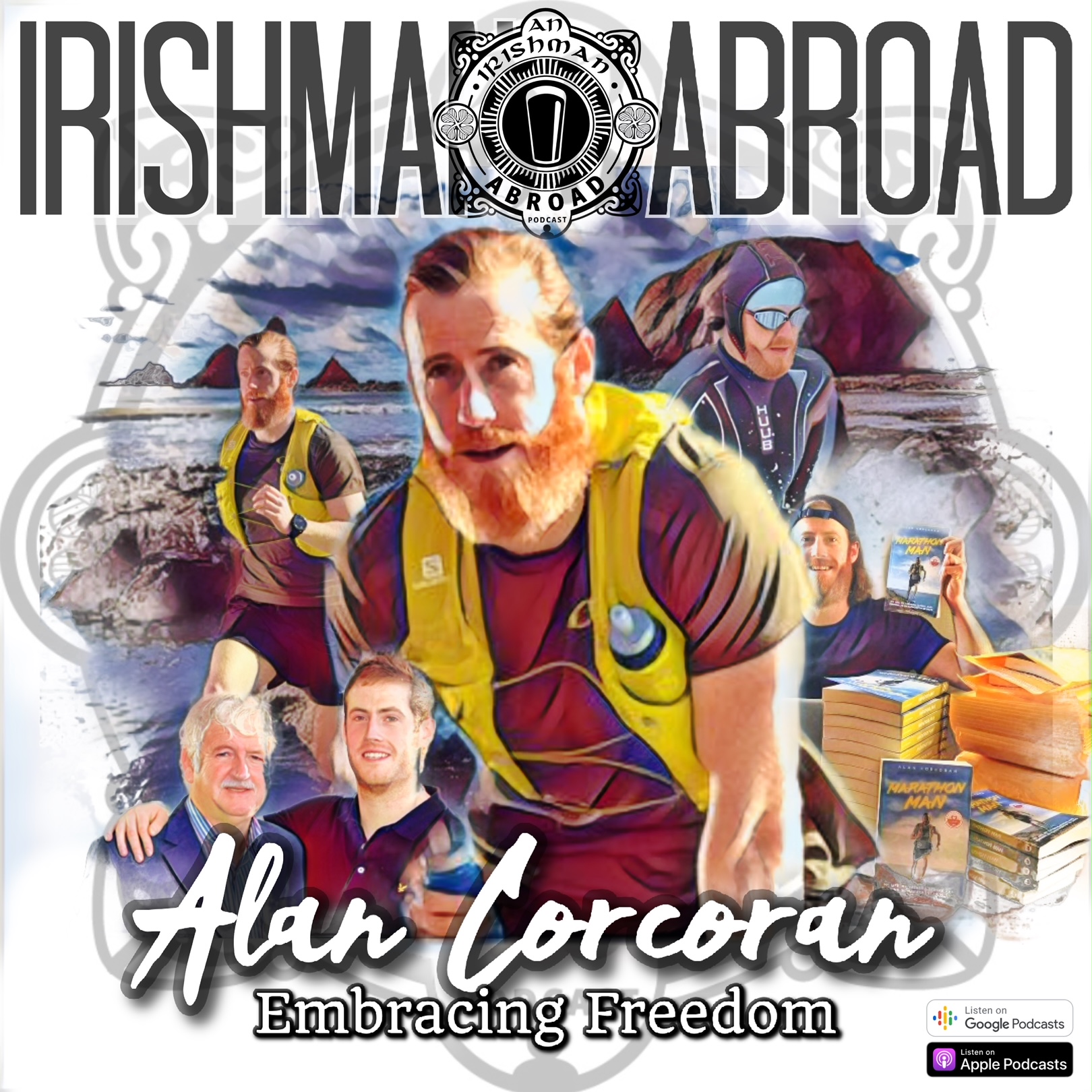 Alan Corcoran: Embracing Freedom