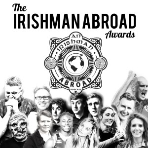The Irishman Abroad Awards
