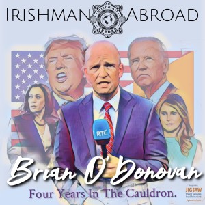 Brian O‘Donovan: Four Years In The Cauldron