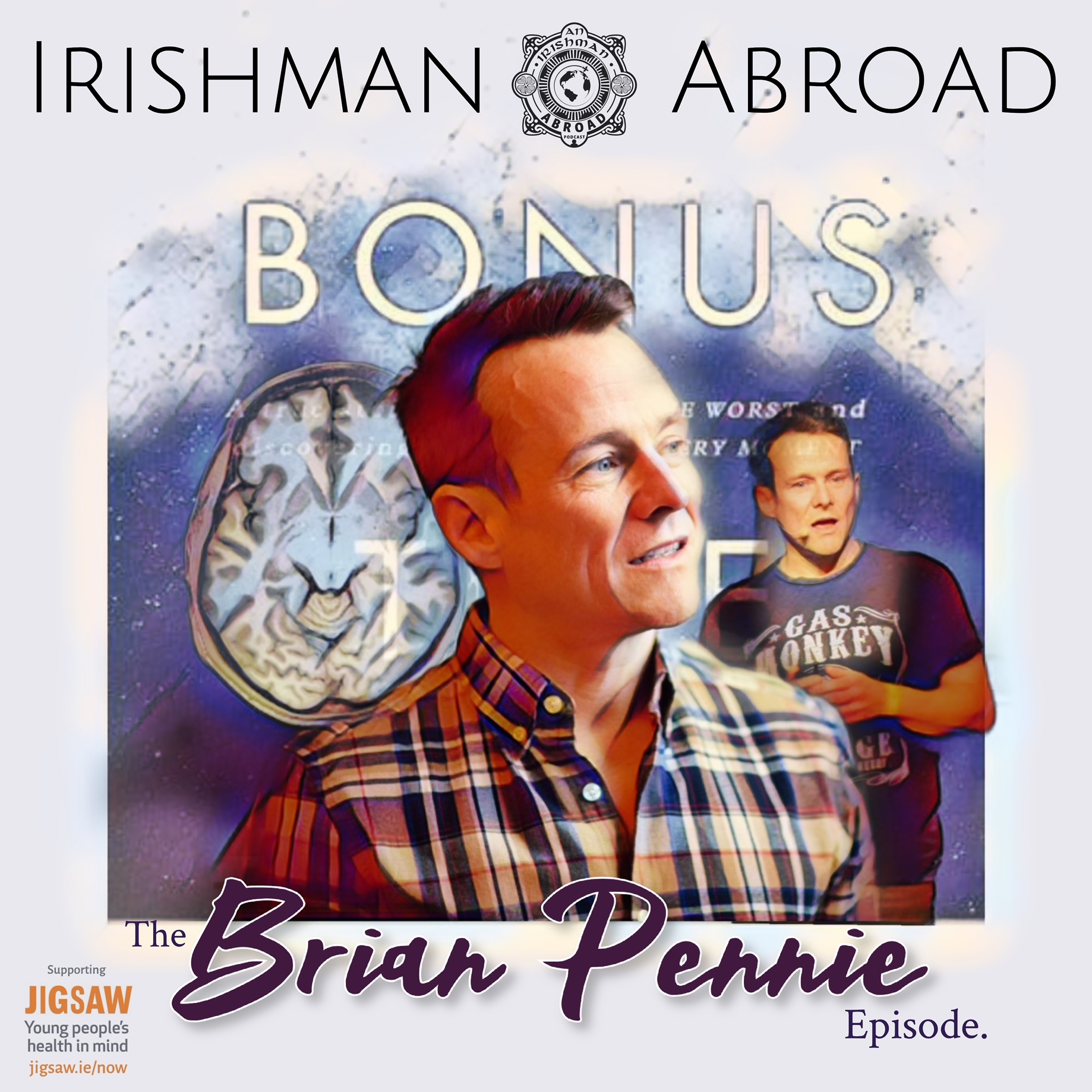 An Irishman Abroad