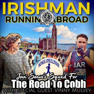 The Road Cobh - Your Chance To Be Coached By Sonia O’Sullivan - Irishman Running Abroad