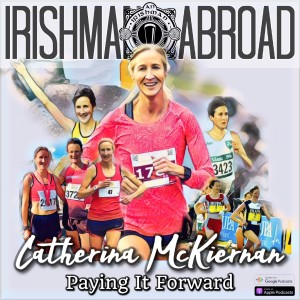 Catherina McKiernan: Paying It Forward