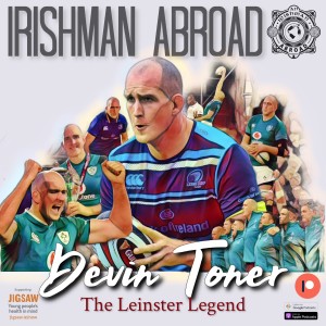 Devin Toner: The Leinster Legend