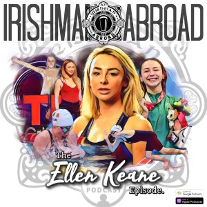 Ellen Keane: Being More Than An Athlete