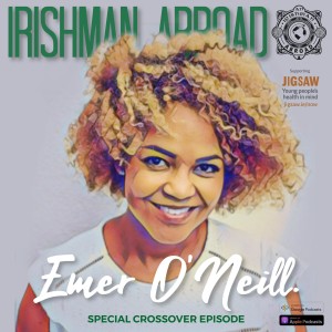Black Irish Lives Matter With Emer O'Neill