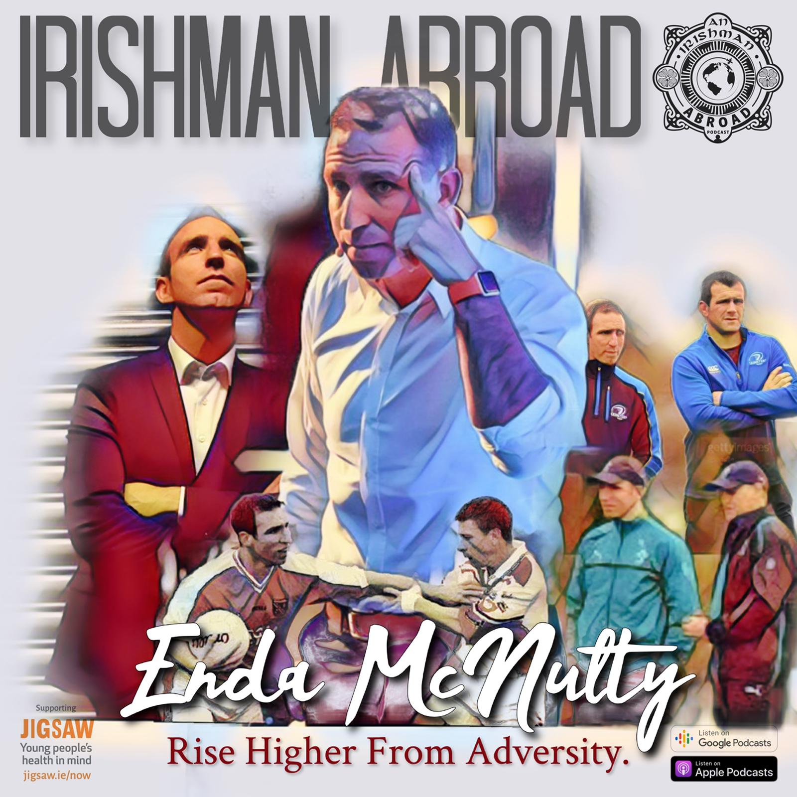 An Irishman Abroad