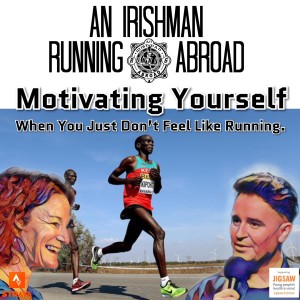 Irishman Running Abroad with Sonia O'Sullivan: “Motivating Yourself When You Just Don't Feel Like Running