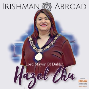 Lord Mayor Of Dublin Hazel Chu