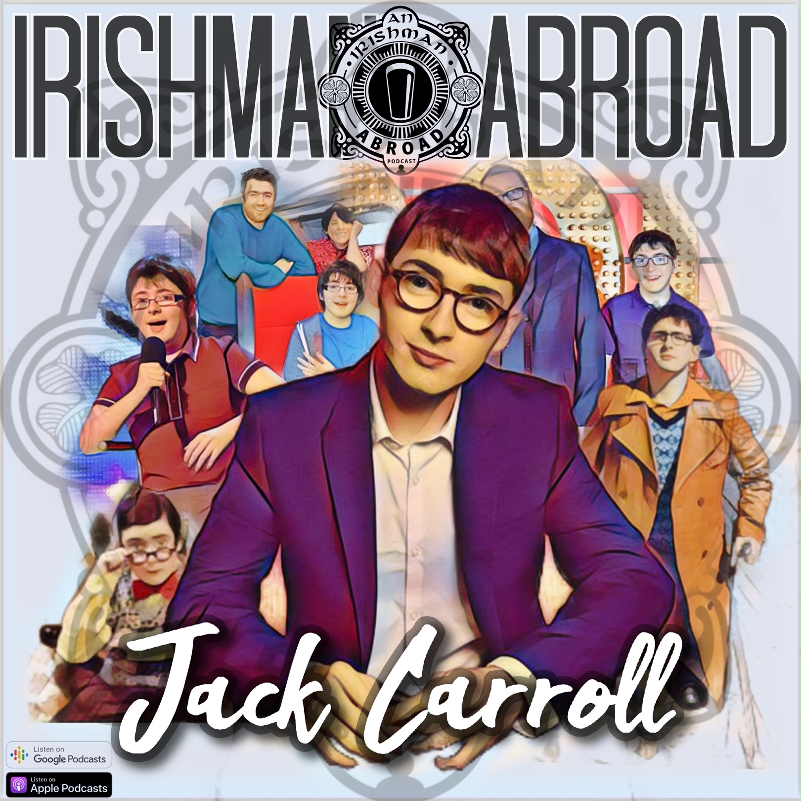 An Irishman Abroad