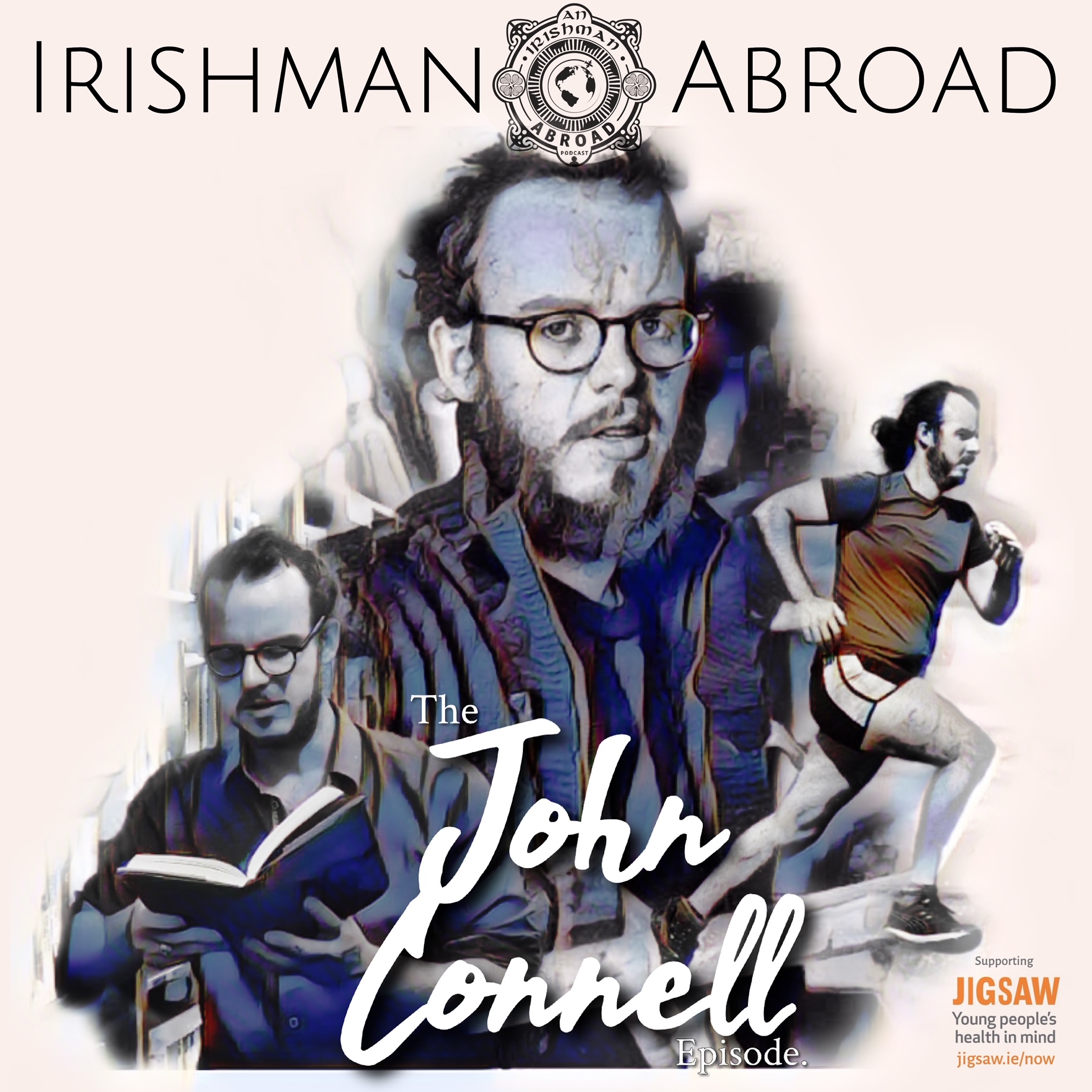 An Irishman Abroad