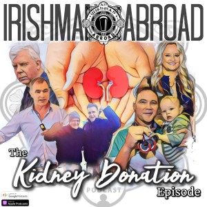 The Kidney Donation Episode