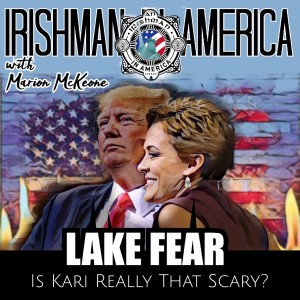 Irishman In America - Lake Fear. Is Kari Really That Scary? (Part 1)