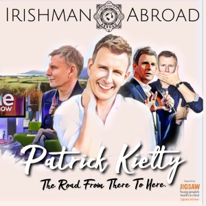 Patrick Kielty: The Road From There To Here