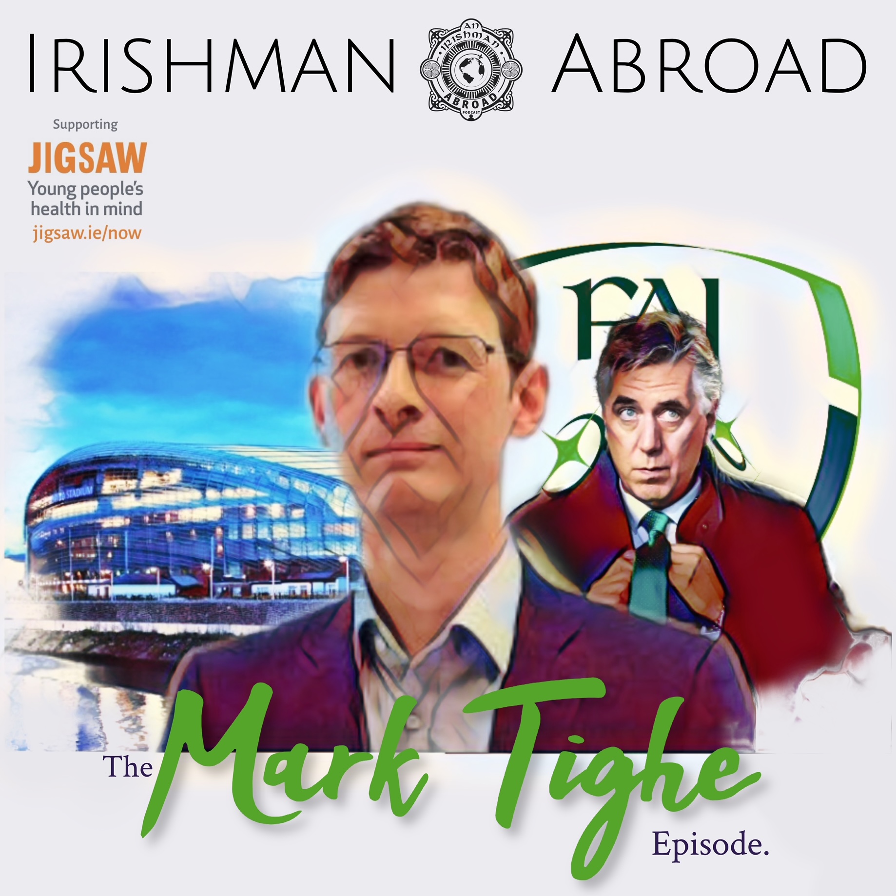 An Irishman Abroad