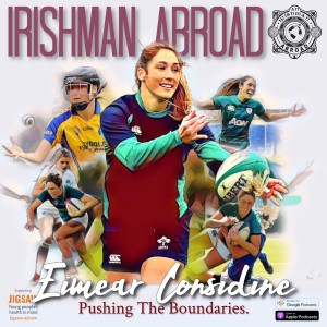 Eimear Considine: Pushing The Boundaries