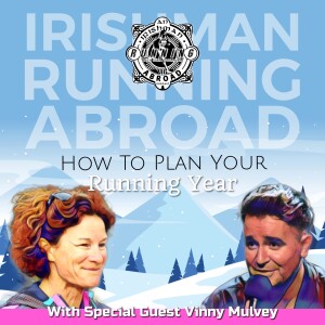 Irishman Running Abroad - Plan Your Running Year With Sonia O’Sullivan