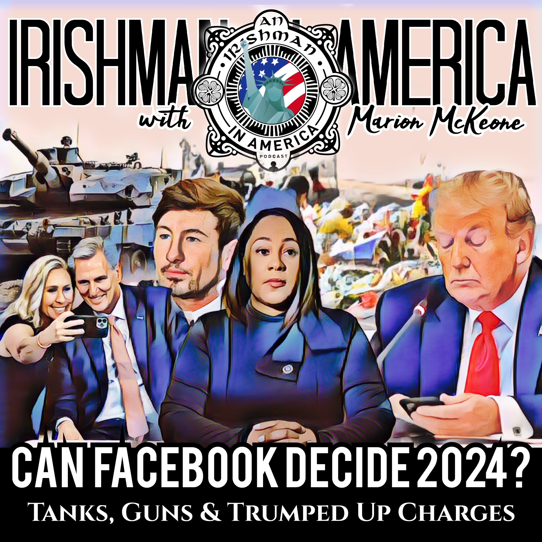 An Irishman Abroad