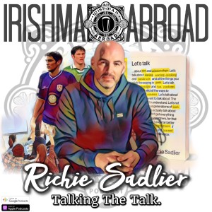 Richie Sadlier: Talking The Talk