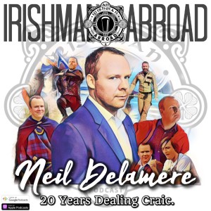 Neil Delamare: 20 Years Dealing Craic