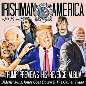 Irishman In America - A Sneak Preview Of The New Trump Album (Part 1)