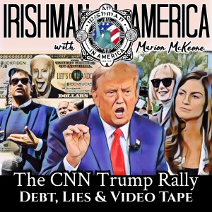 Did CNN Gift Trump A Campaign Rally? - Irishman In America