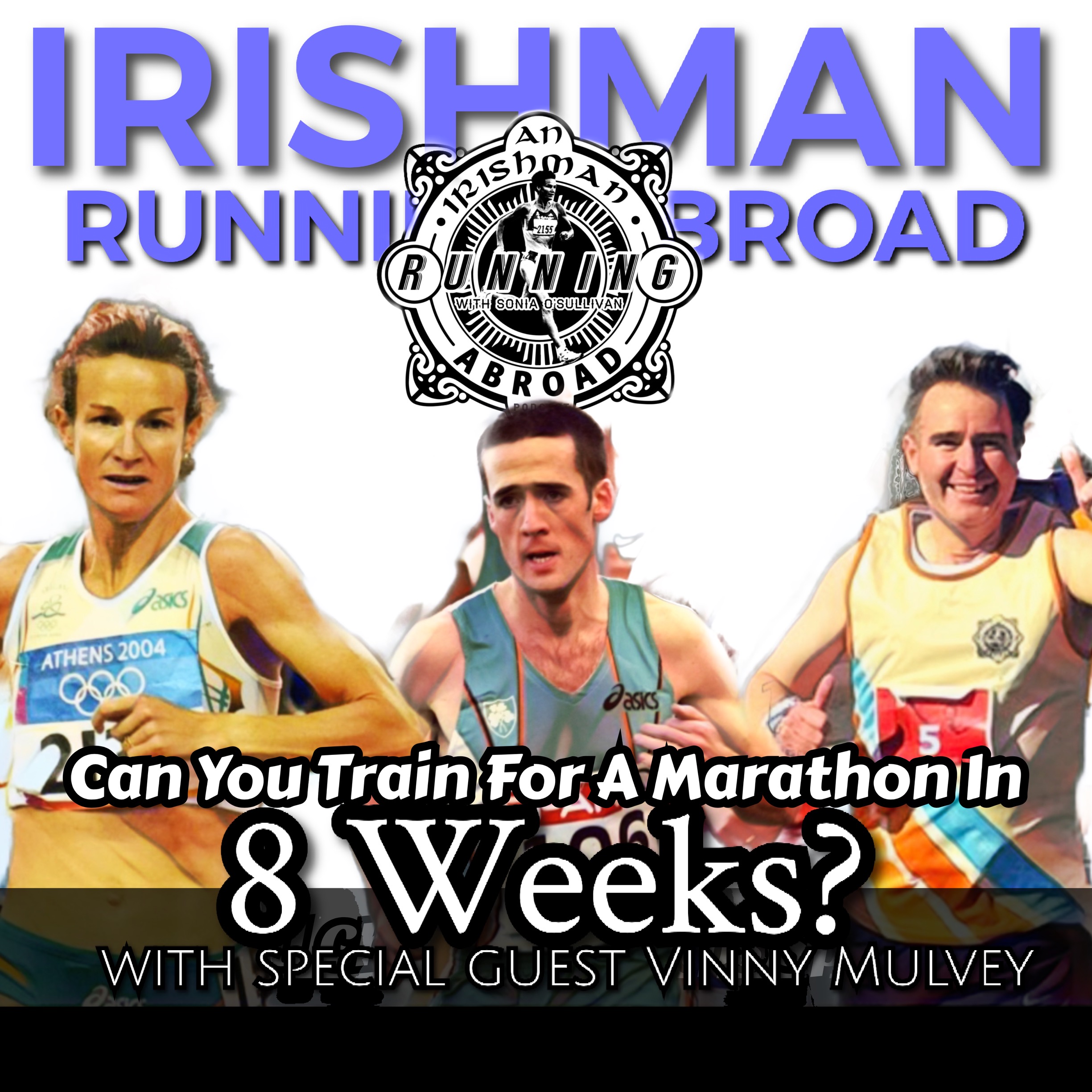 An Irishman Abroad
