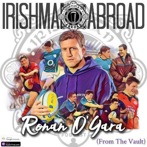 Ronan O’Gara (From The Vault)