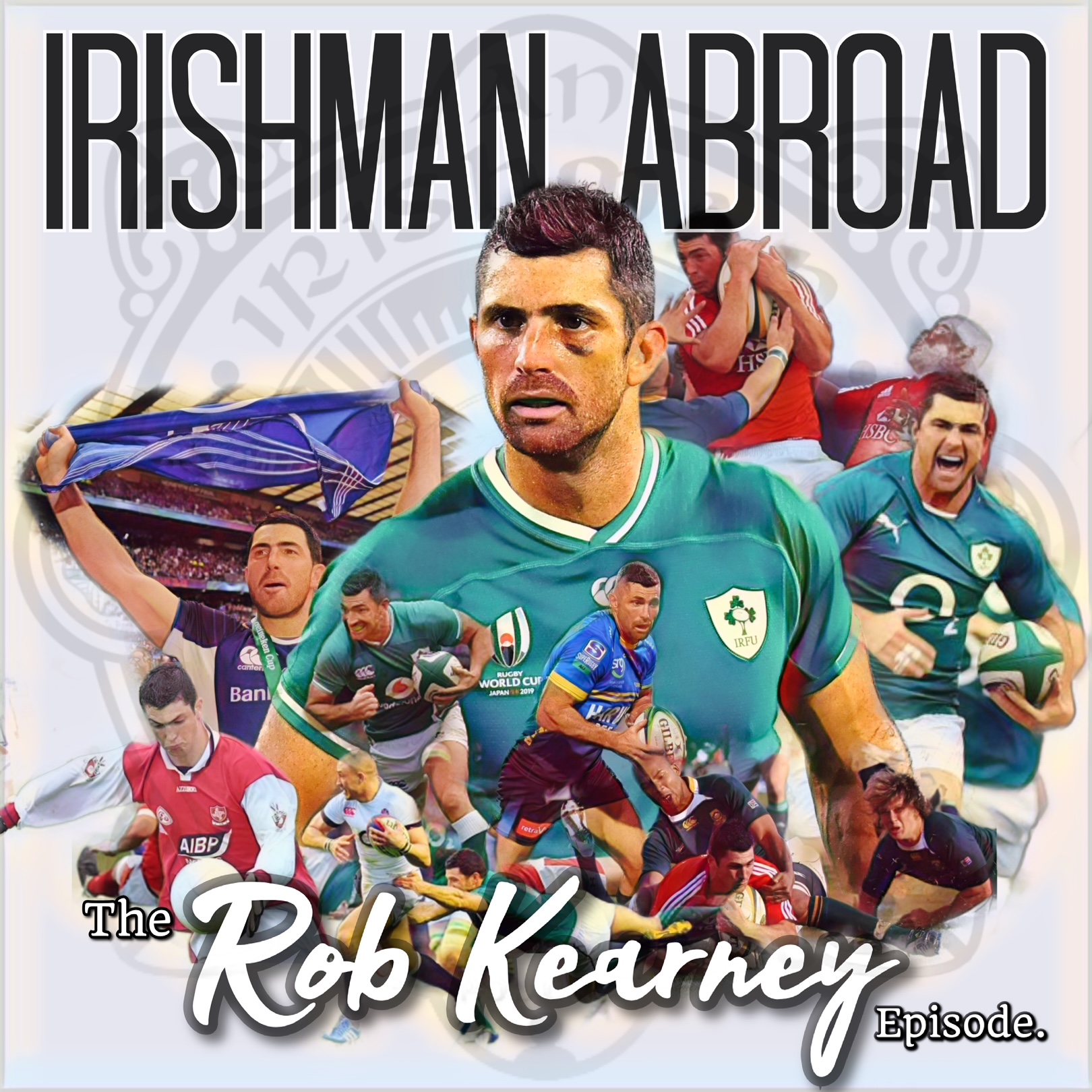 An Irishman Abroad