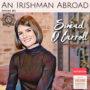 Sinéad O'Carroll: Episode 383