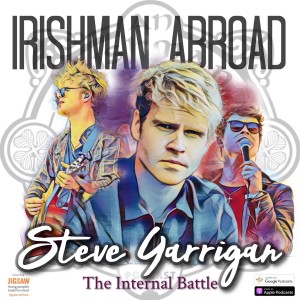 Steve Garrigan: The Internal Battle
