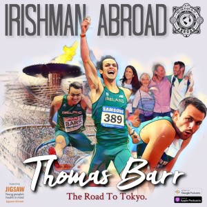 Thomas Barr: The Road To Tokyo