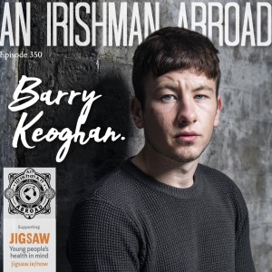Barry Keoghan (From The Patreon Archive): Episode 350