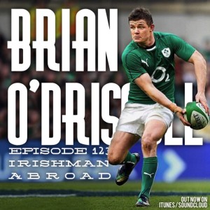 Brian O’Driscoll (From The Patreon Archive): Episode 123