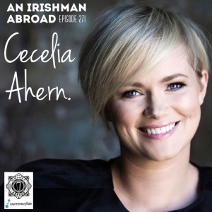 Cecelia Ahern (From The Patreon Archive): Episode 271